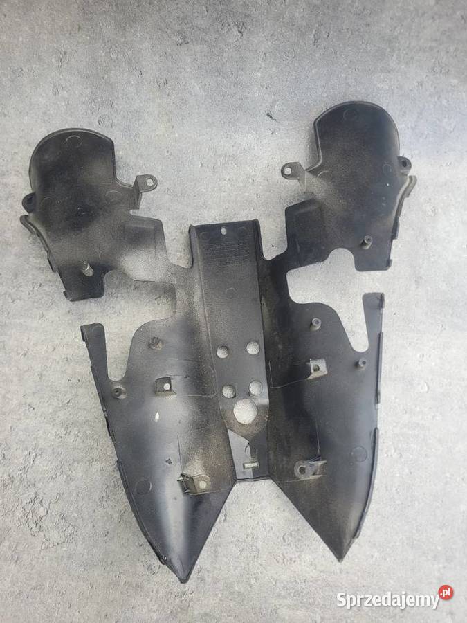 YAMAHA R1 0810 OSŁONA PLASTIK OWIEWKA MOCOWANIE wielkopolskie Nowy Tomyśl