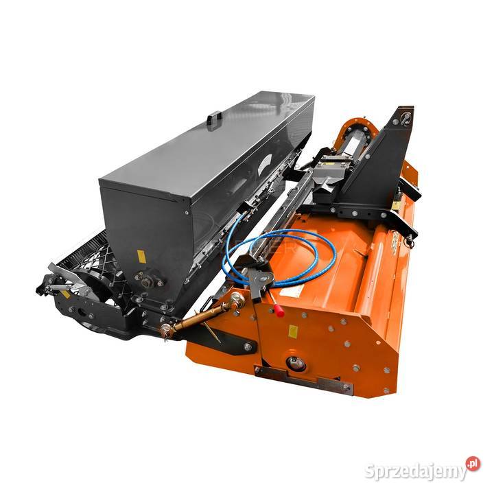 Glebogryzarka separacyjna z siewnikiem SBZ 165 Tajęcina