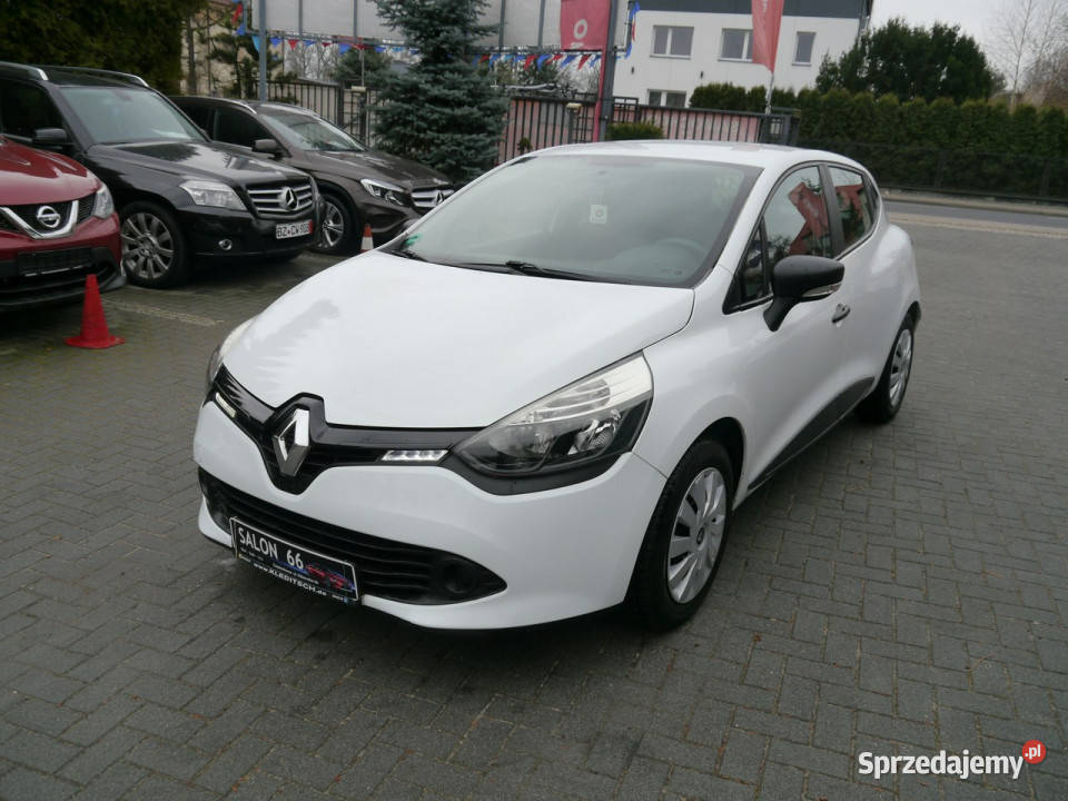 Renault Clio 12 zwykły silnik Stan Idealny Ledy tempomat Częstochowa sprzedam