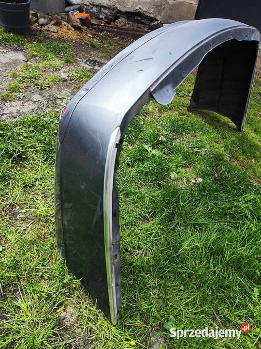 Lancia Thesis Zderzak tylny dolnośląskie Bolków