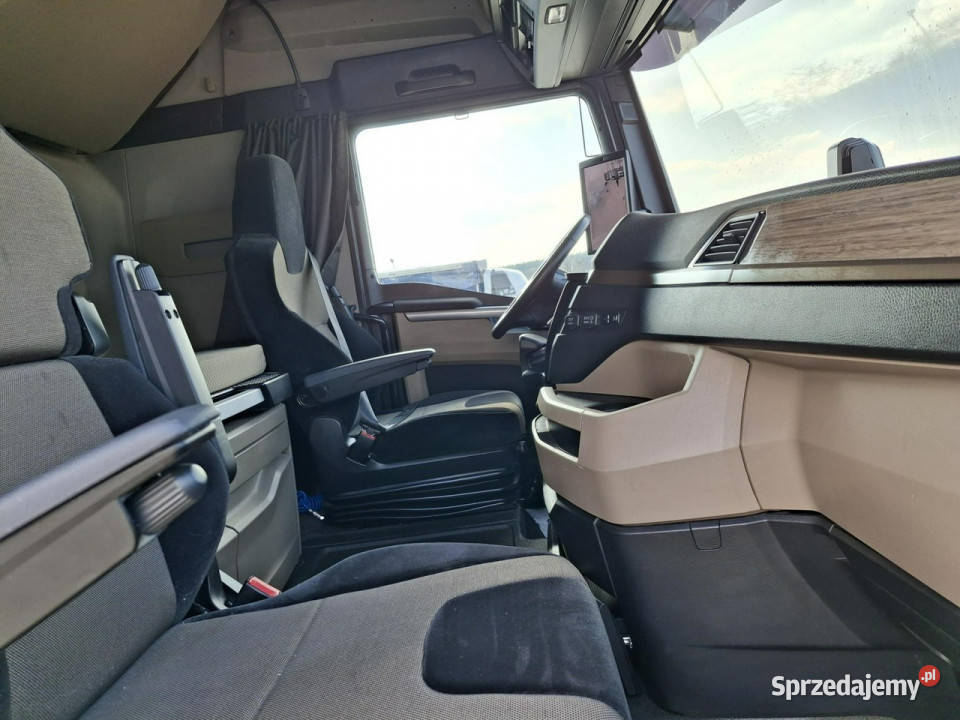 MAN Tgx 142838km Komorniki