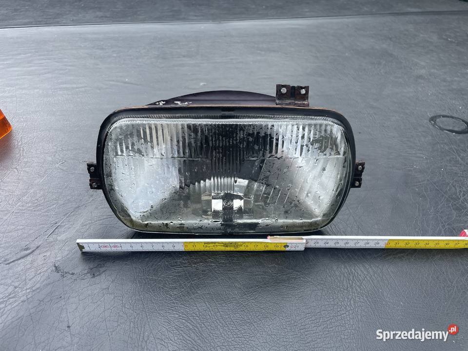 Lampa reflektor Polonez Zelmot oryginał osobowe Toruń