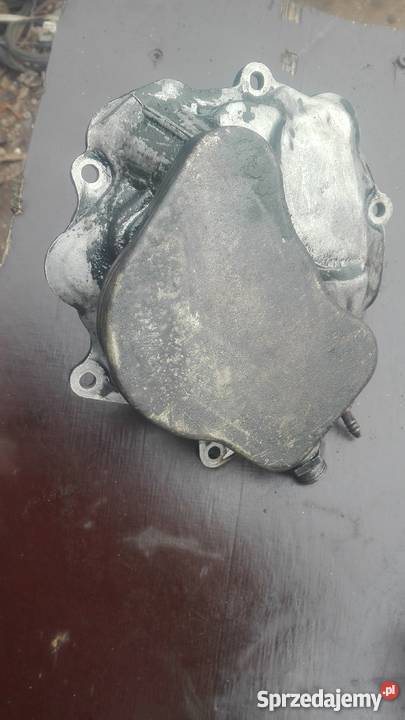 Mercedes 124 kaczka sprinter wacum pompa