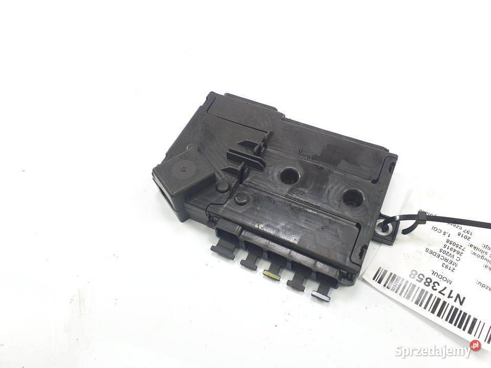 MODUŁ MERCEDES C W205 4MATIC A2135406100 Lipno