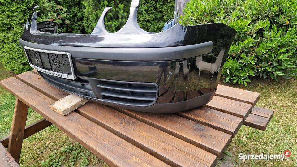 VW Polo 9n LC9Z zderzak przód sprzedam