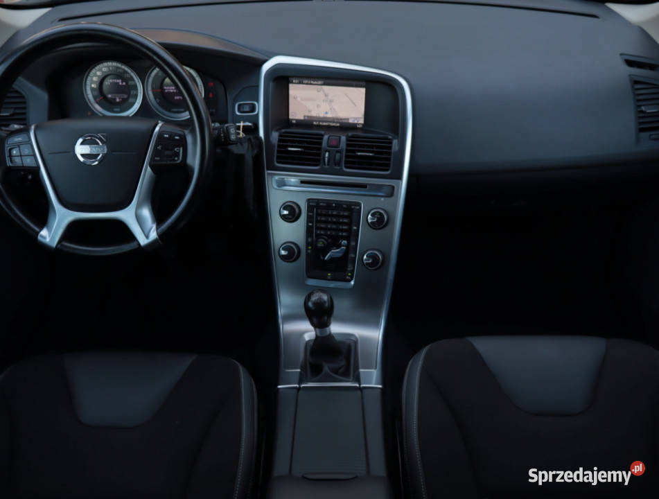 Volvo XC60 D4 skórzana tapicerka XC 60 XC 60 Lublin
