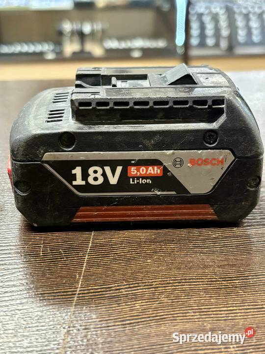 Akumulator LiOn BOSCH 18V 50Ah Elbląg