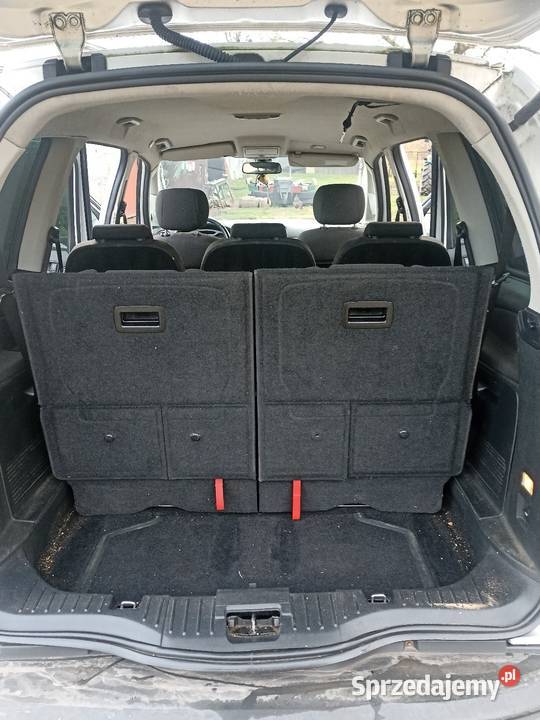 Galaxy 2009r 125 diesel mazowieckie Goździków