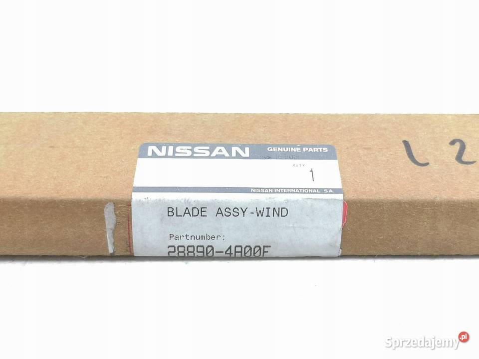 PIÓRO WYCIERACZKI 350MM SUZUKI SX4 TOYOTA AURIS