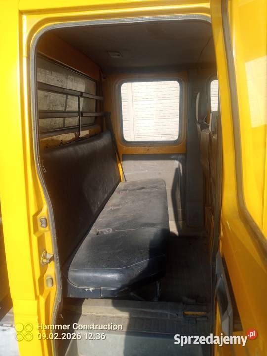 Sprzedam LT28 2 5 TDI 6 osobowy manualna Opatówek