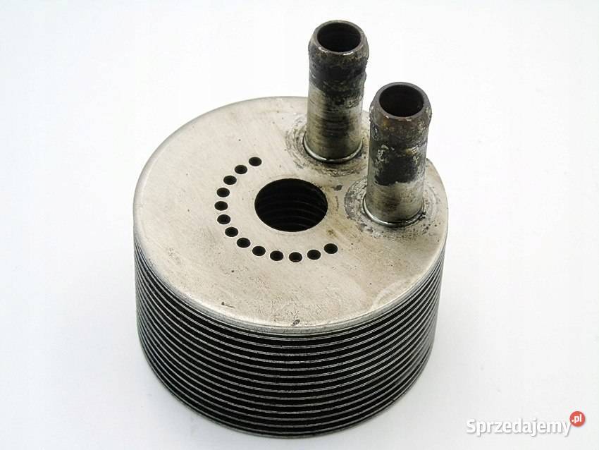 CHŁODNICA OLEJU 25 DCI DTI MASTER 2 MOVANO A Pozostałe Sosnowiec