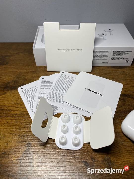 Air pods pro 2 ANC Nowy Sącz