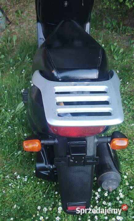 Suzuki UE 125 Piękny 4T Wałbrzych sprzedam