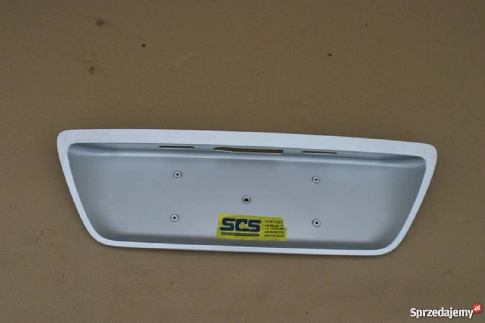 MERCEDES C KLASA BLENDA KLAPY TYLNEJ 2037400381 Bieleń