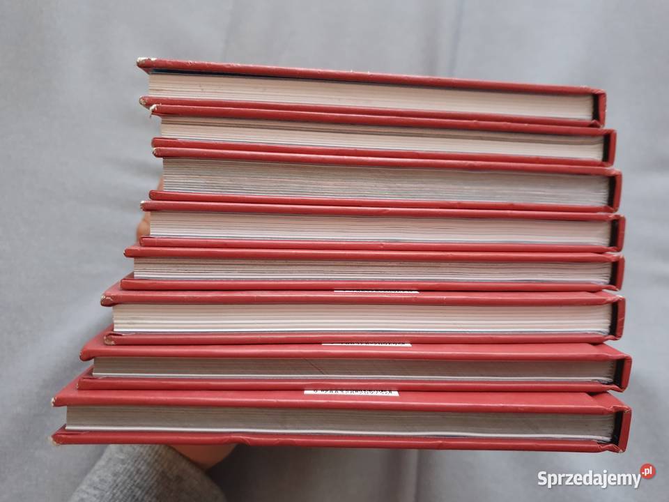 Superbohaterowie Marvela 8 tomów Superbohaterowie