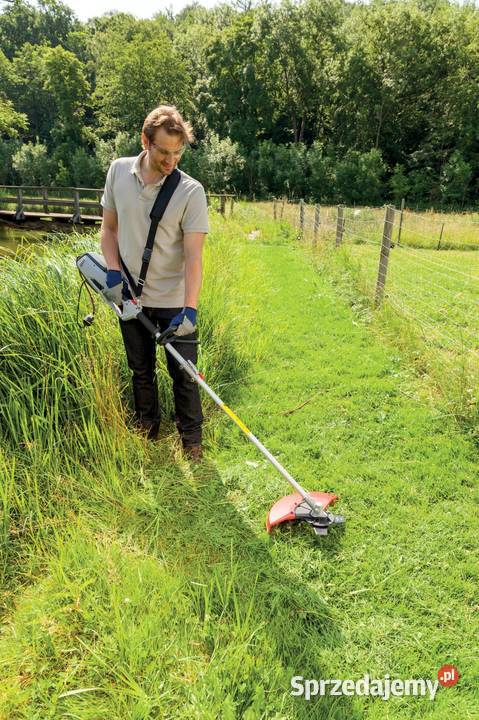 Podkaszarka kosa elektryczna ALKO BC 1200 E podkarpackie Tajęcina