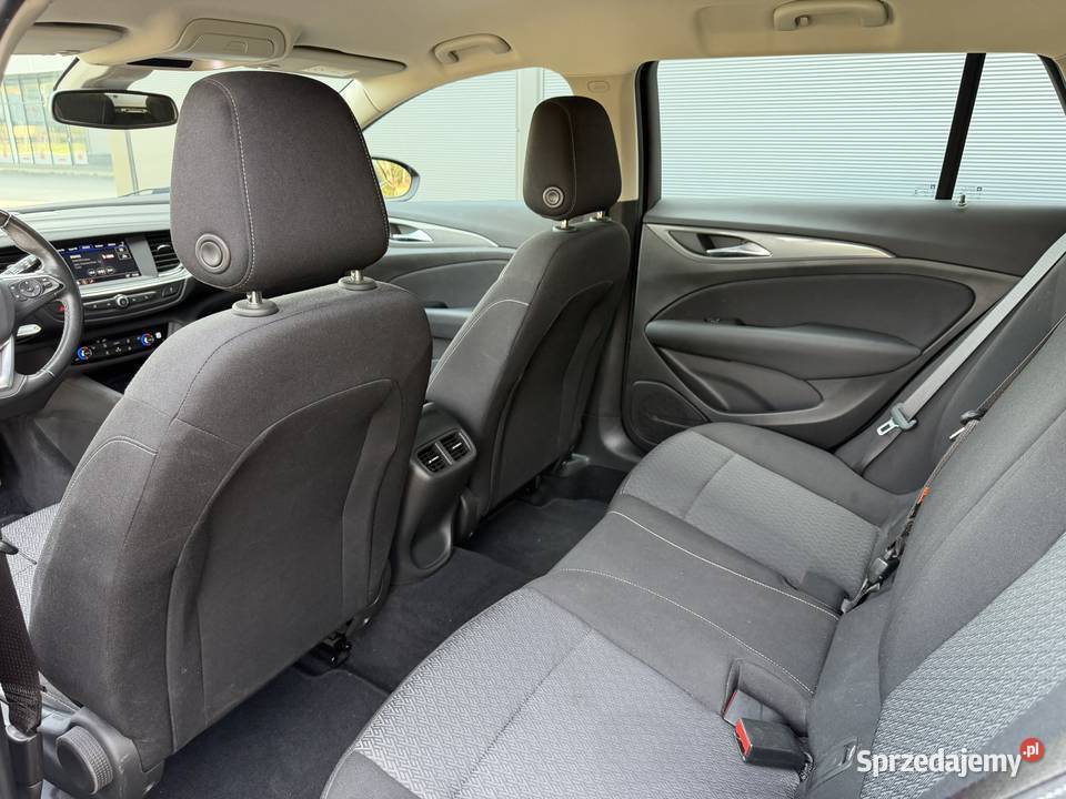 Opel Insignia 2019 20 Cdti 80150 Navi Martwe nieuszkodzony małopolskie Skawina