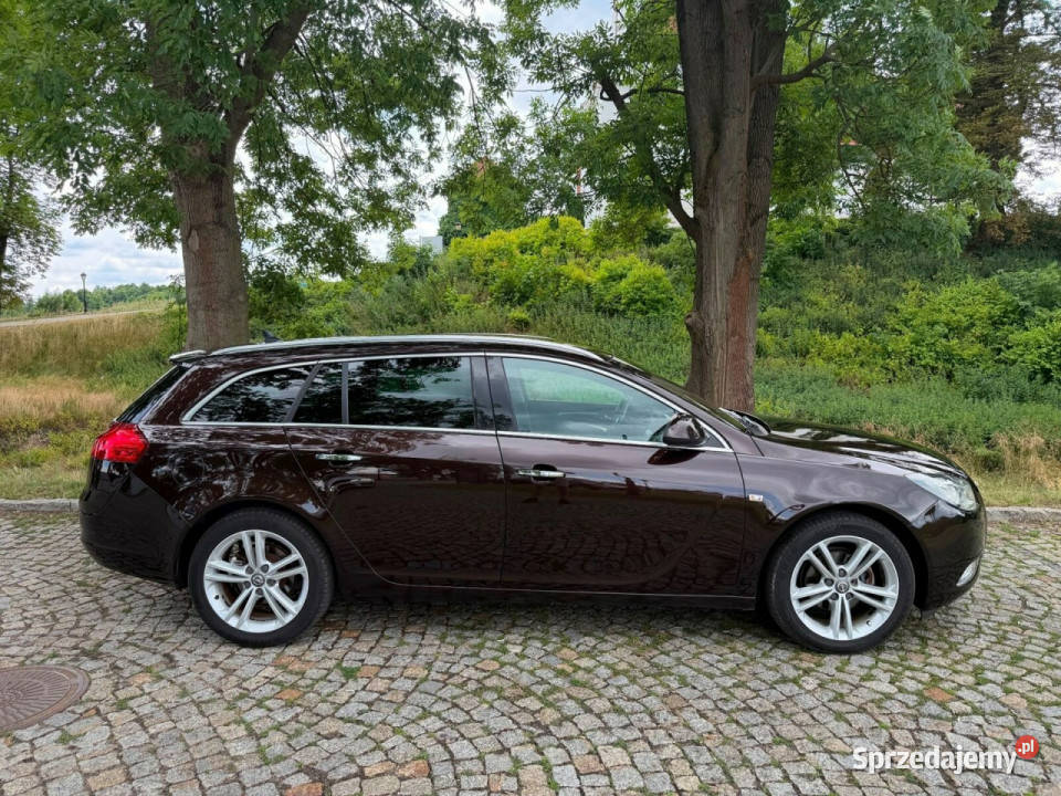 Opel Insignia Opel Insignia 20 CDTI Cosmo SS Gostynin