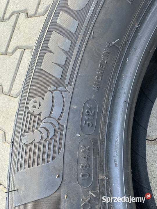 Para opon Michelin CrossClimate 2 21560r17 Jaworzno sprzedam