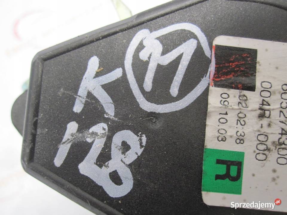 FORD S MK1 I 09r pas bezpieczeństwa prawy przód Kielce