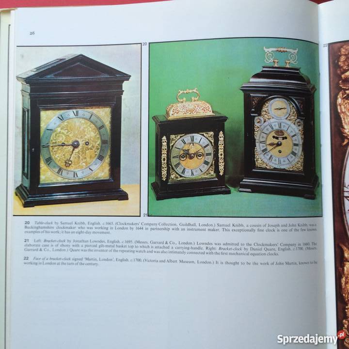 Zegary zachodniopomorskie sprzedam