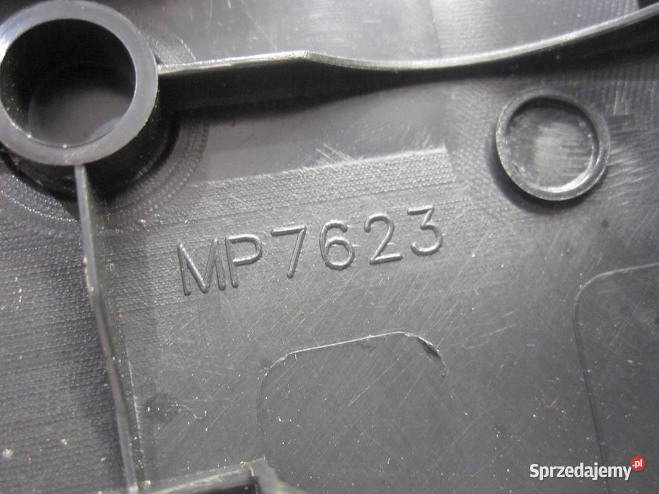 NISSAN MICRA V K14 19r listwa ozdobna prawa Listwy i nakładki