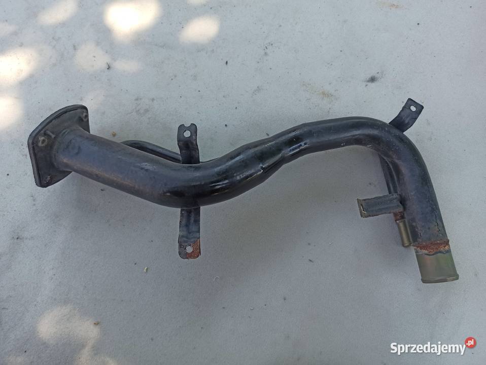 Opel Agila A 10 12 rura wlewu zbiornika paliwa osobowe