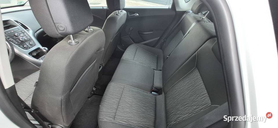 Opel Astra J SprzedamZamienię 232663km Warszawa