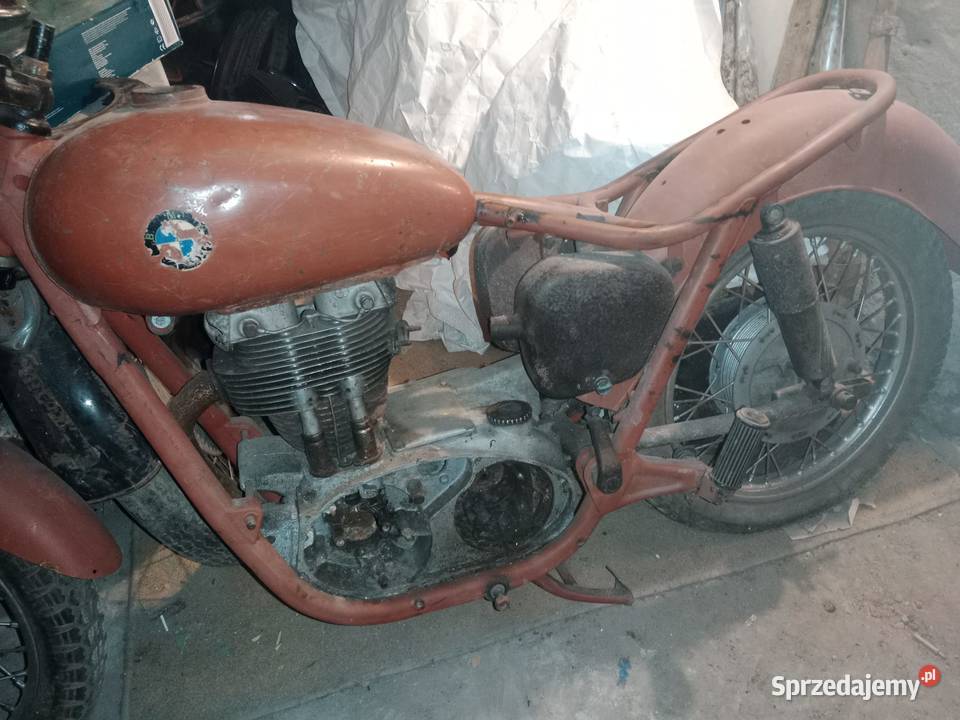 Junak M10 Opole