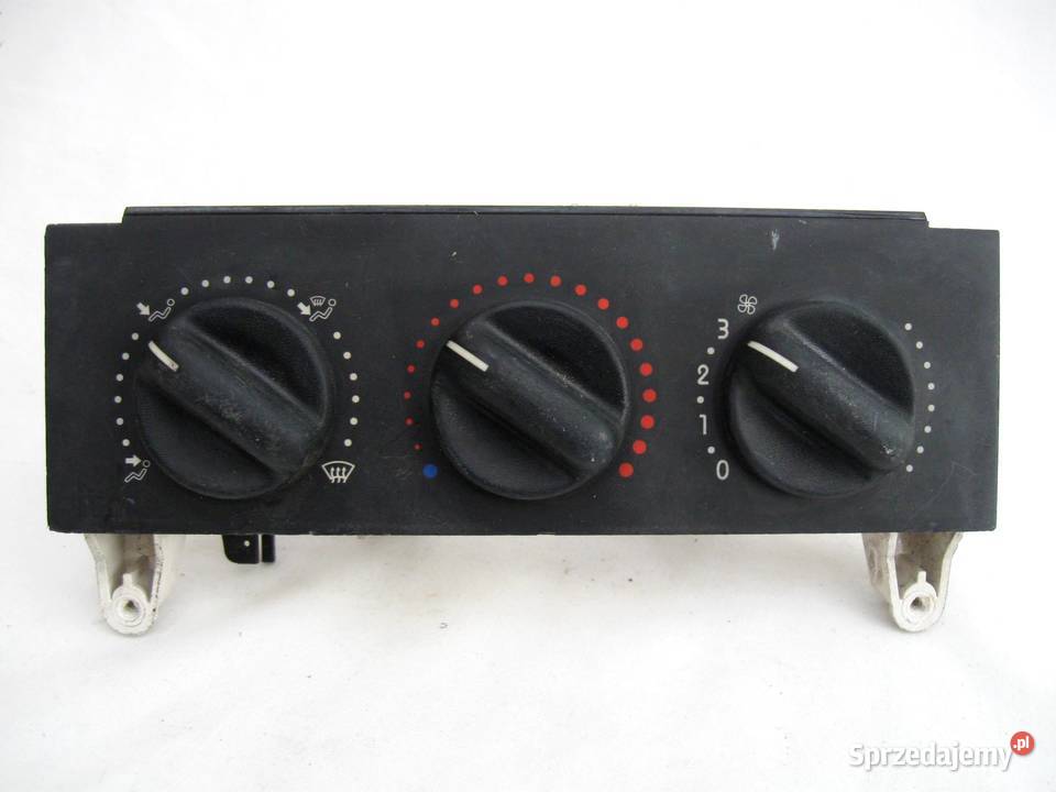 Panel sterowania nawiewu Renault Kangoo zachodniopomorskie Szczecinek sprzedam