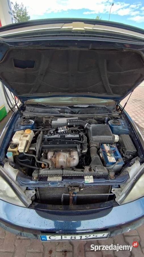 DaewooChevrolet Evanda 137KM śląskie Jaworzno