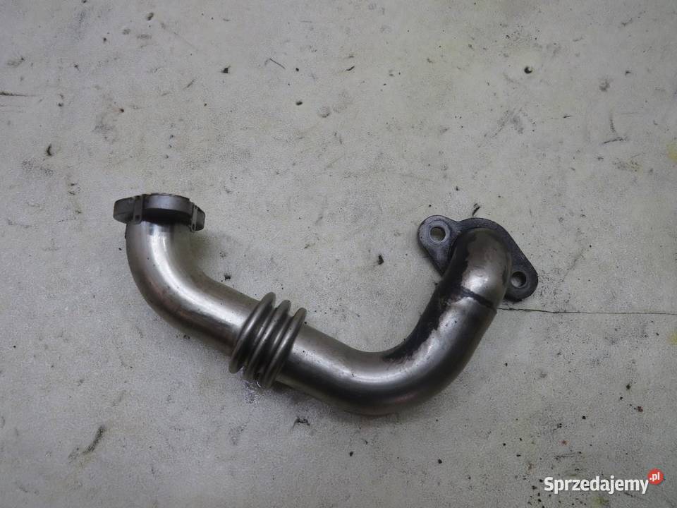 PRZEWÓD RURA EGR AUDI A4 B8 LIFT 20 TDI
