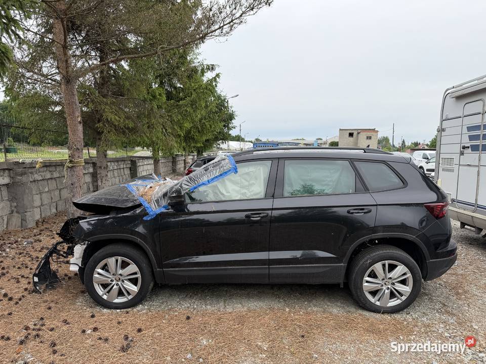 Skoda Karoq 15 TSI ACT DSG Tour 2024r 8500 Motoryzacja Prudnik