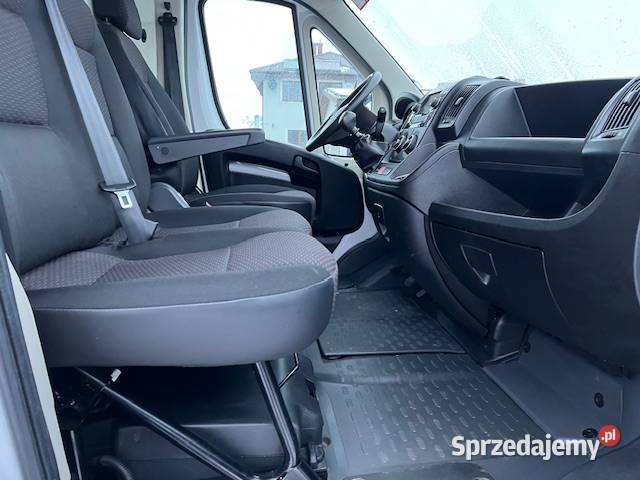 opel movano L2H2 22 120 klima tempomat manualna Opel Bielsk
