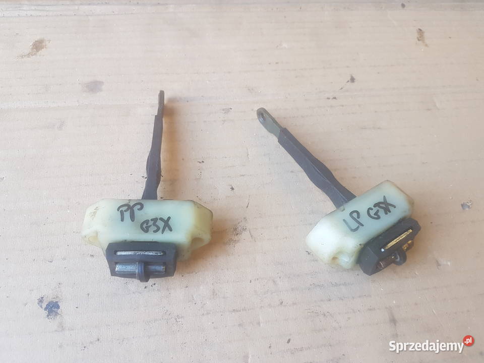 Suzuki Ignis MH SUBARU G3X JUSTY ogranicznik Legnica