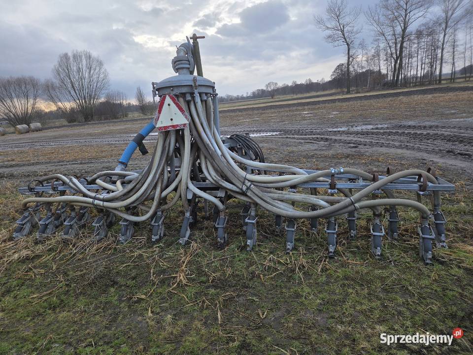 Sprzedam beczkowóz Reolama aplikator nieuszkodzony Barłogi sprzedam