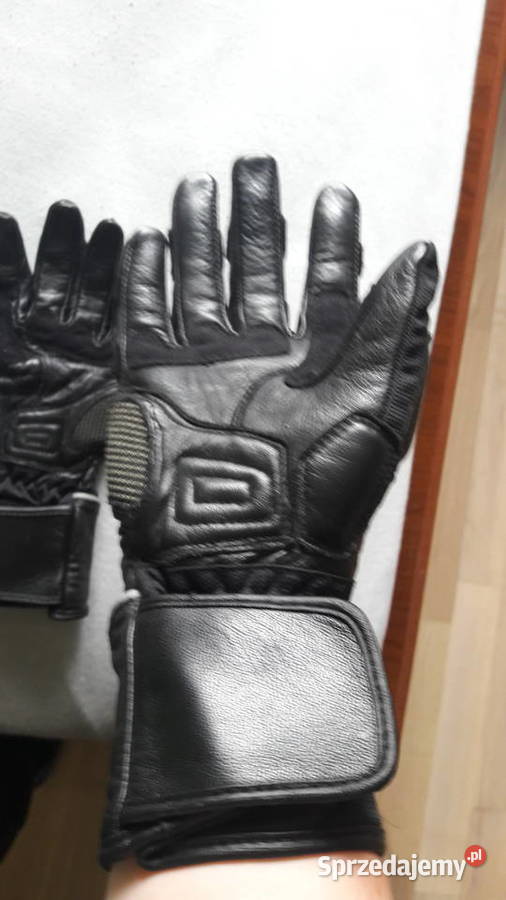 Rękawice damskie schoeller 3xs s m na motor sprzedam