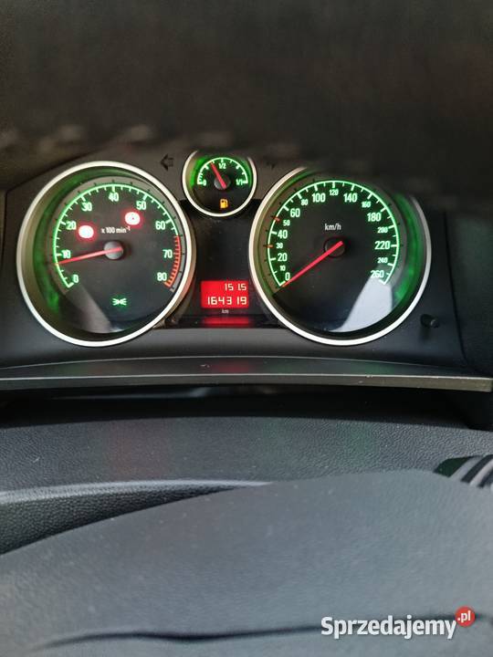 Sprzedam Opel Zafira B 18 Benzyna Gaz Zafira Bochnia sprzedam