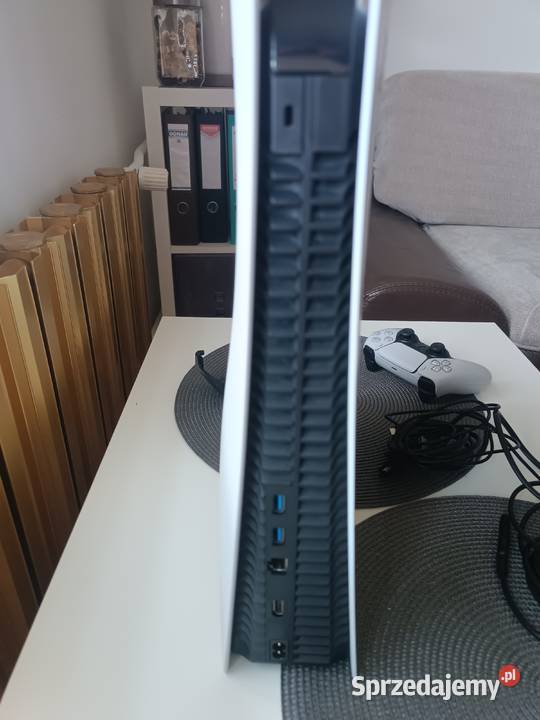 Konsola Playstation 5 z napędem pad 5 fajnych Libiąż sprzedam