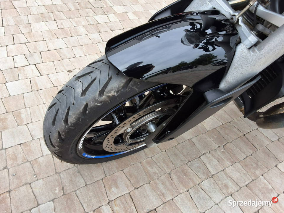 BMW R BMW R 1200R ŁADNY i zadbany raty kup Bicz