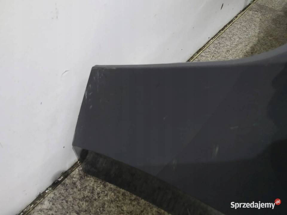 ZDERZAK PRZÓD LI7F VW Volkswagen Polo VI 2017