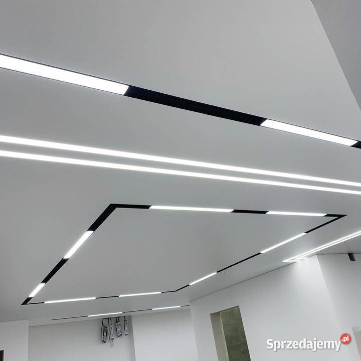 Sufity NapinaneSufitMontaż LED