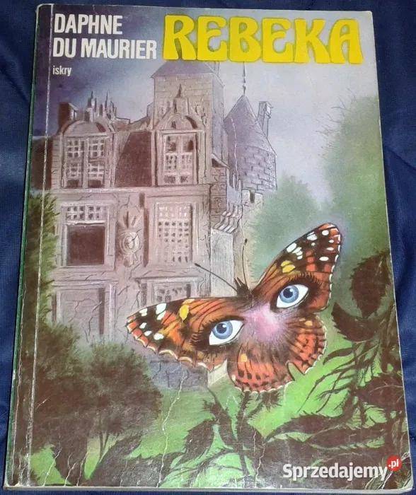 Rebeka Daphne du Maurier Chełm