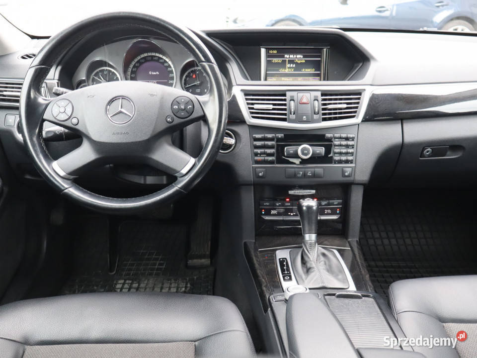 Mercedes E E 200 poduszka powietrzna mazowieckie sprzedam