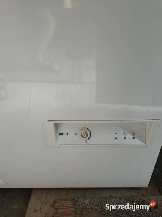 Zamrażarka Gorenje skrzynia Łódź