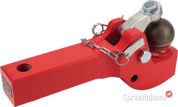 Zaczep kulowy K80 00426121A20 małopolskie Kamionna