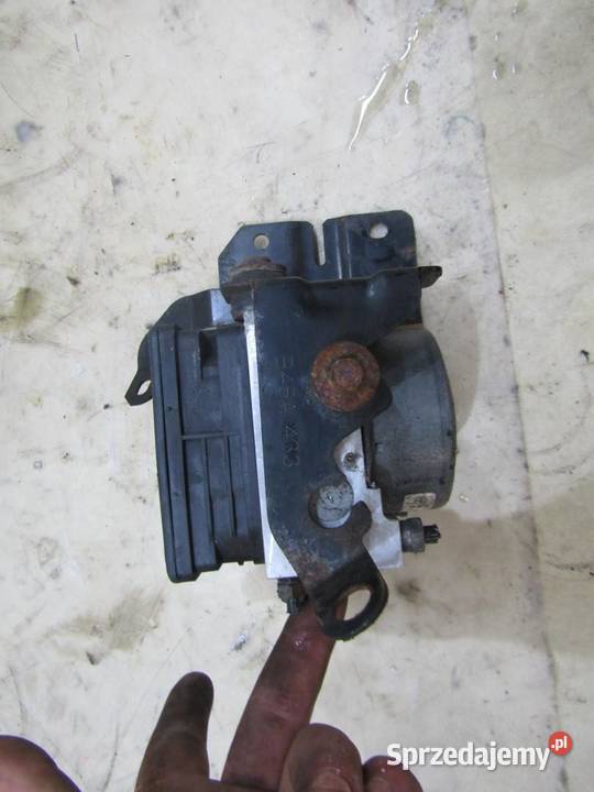 MODULATOR STEROWNIK POMPA ABS MAZDA 3 BM BN lubelskie