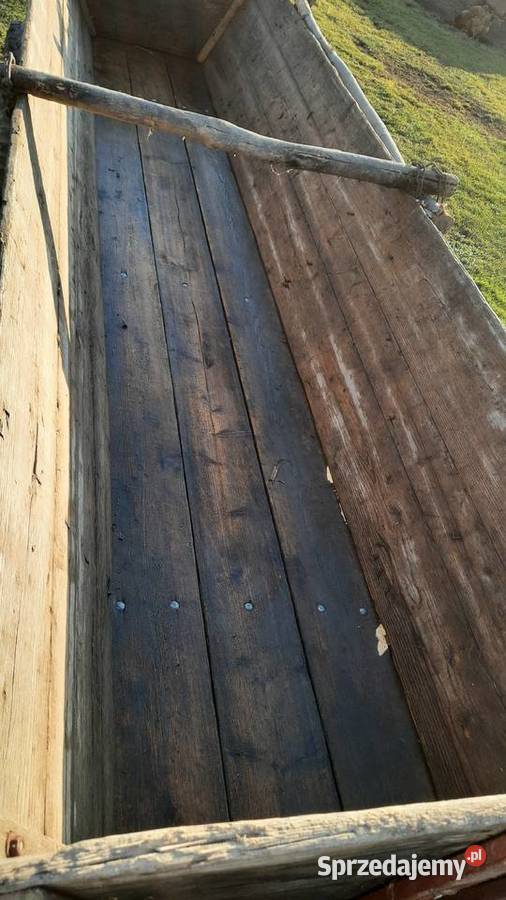 Wóz stary nieuszkodzony Przemyśl