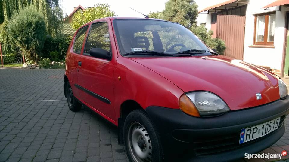 Fiat seicento 2000