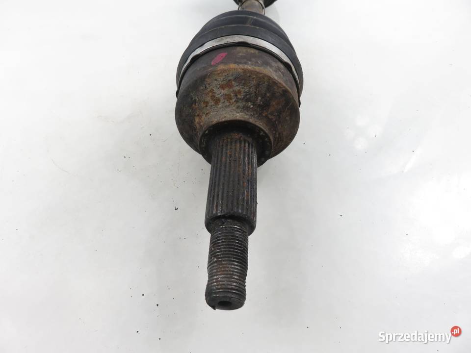 PÓŁOŚ LEWA PRZEDNIA FORD TRANSIT CUSTOM 20 TDCi